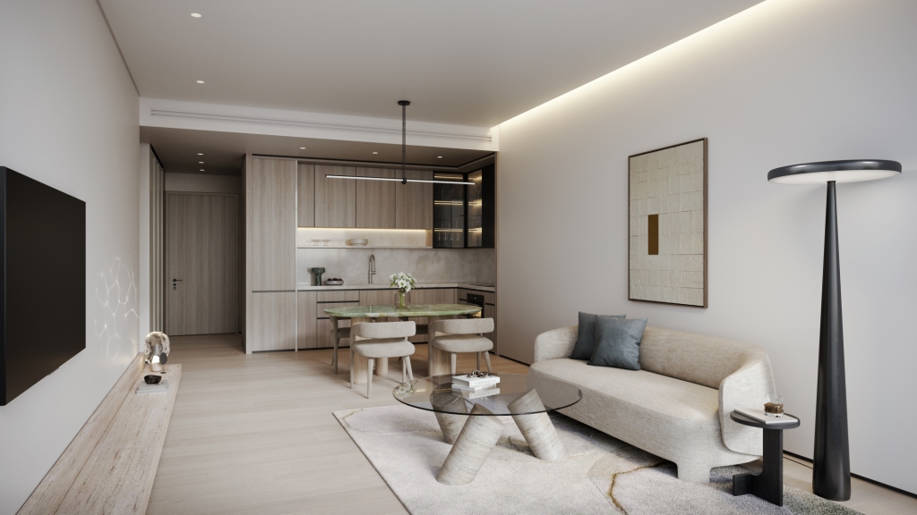 240404_Luxury Towers_Residences 1BR Living_Final