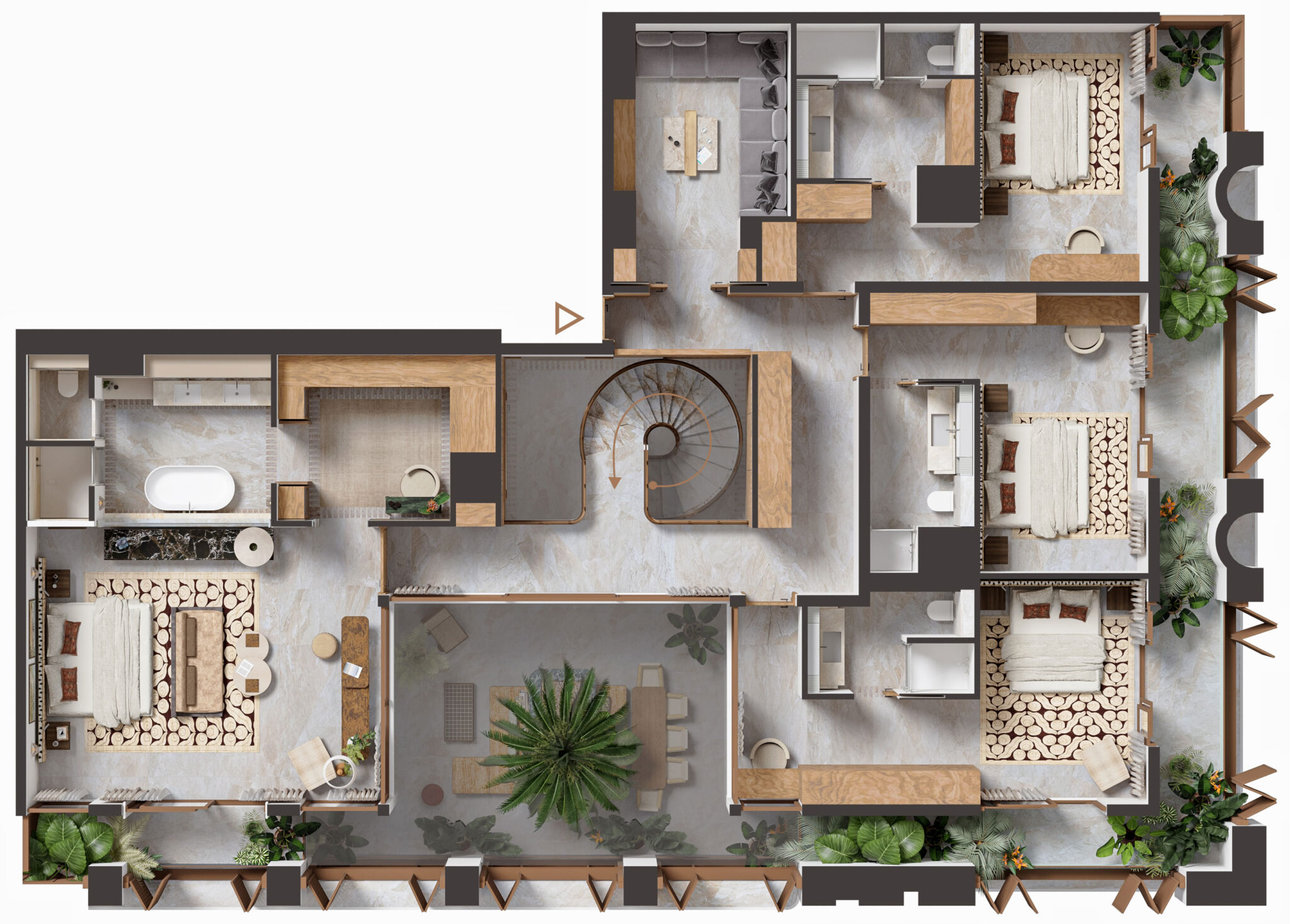 Architectural Visualization Studio | Rare Design Hive