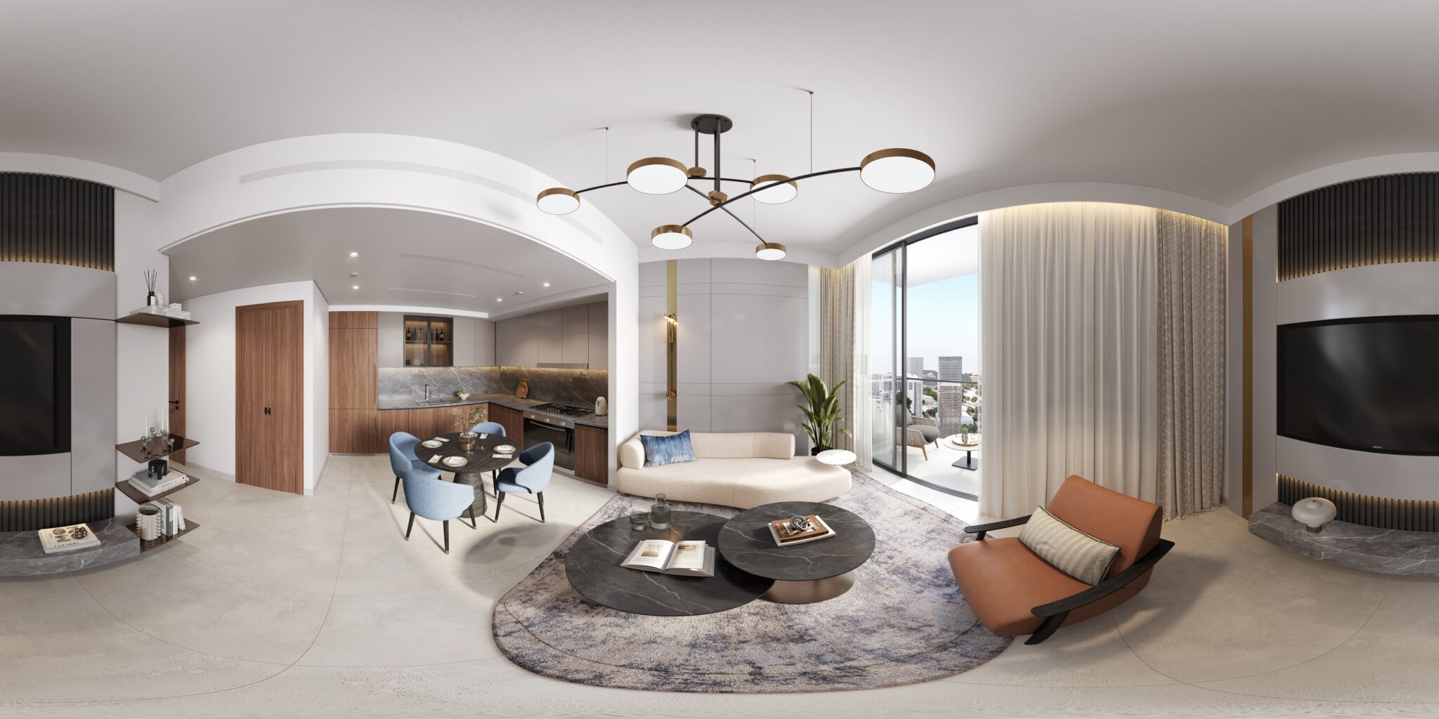 3D Architectural Virtual Tours | Immersive Visualization for Real ...