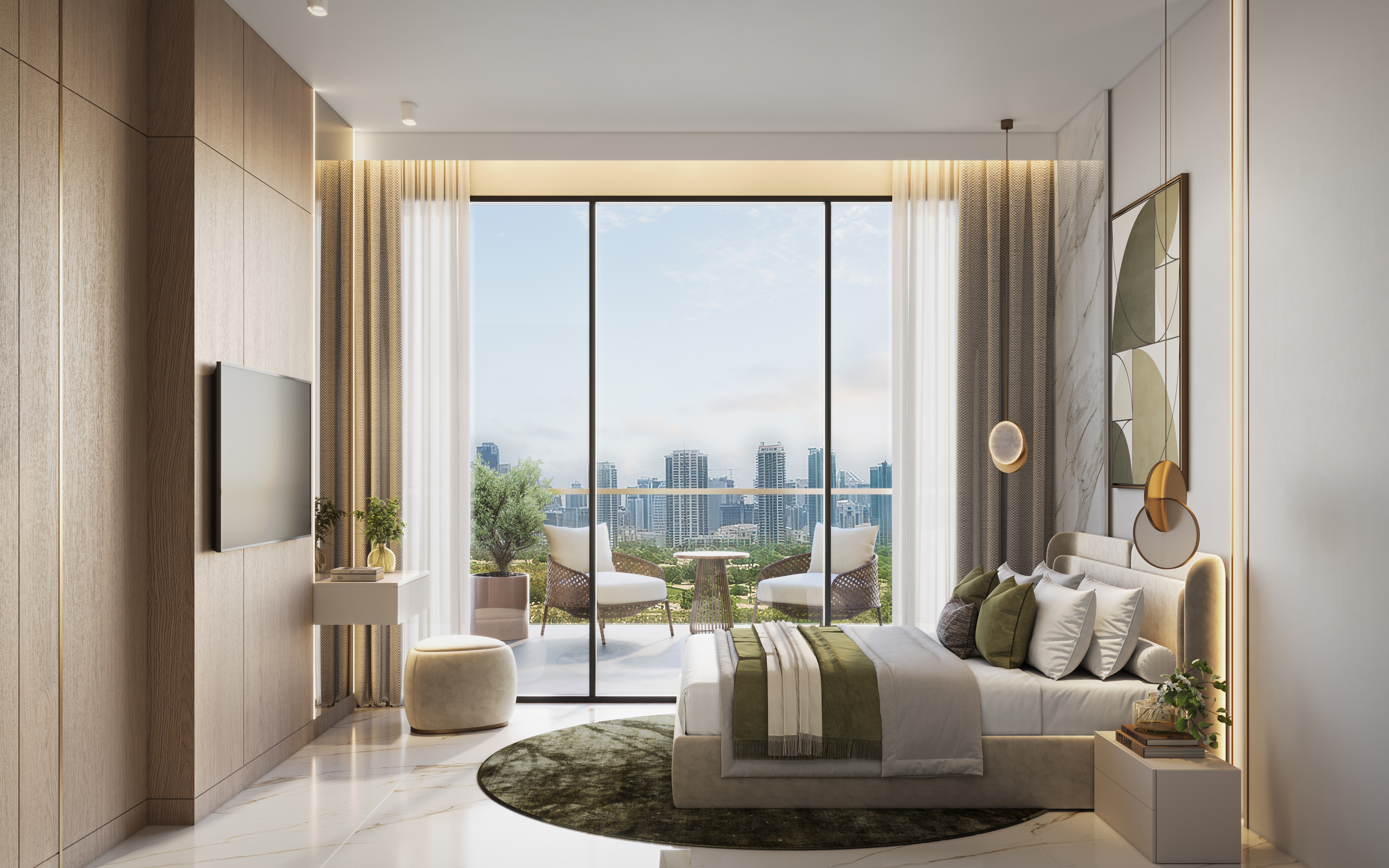 AARK DEVELOPMENT_Interior_2BR Master Bedroom(01)_8K