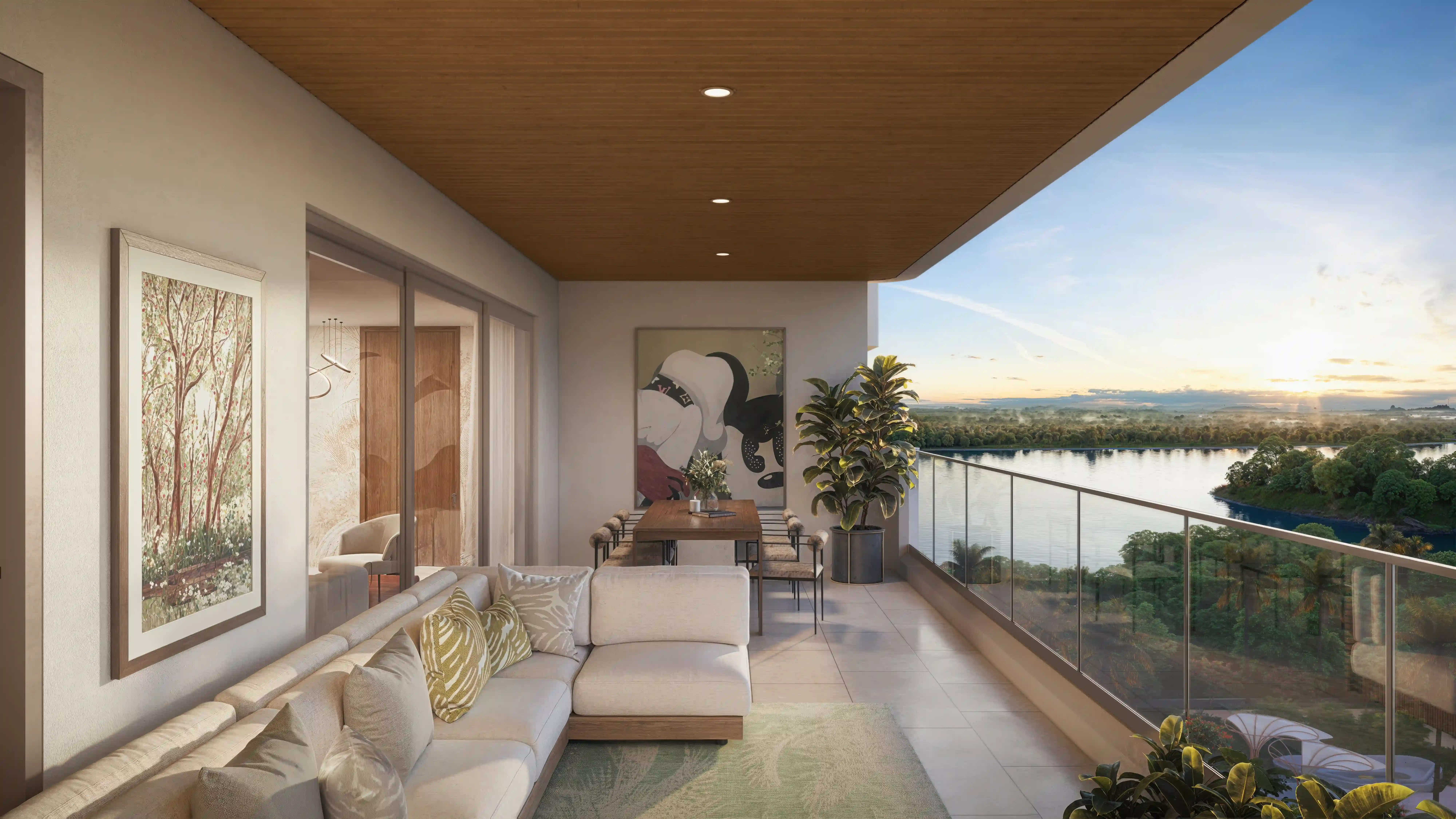 RARE 7293 REV.1 (RA) PELICAN GARDENS_Ext-Balcony_8K_result