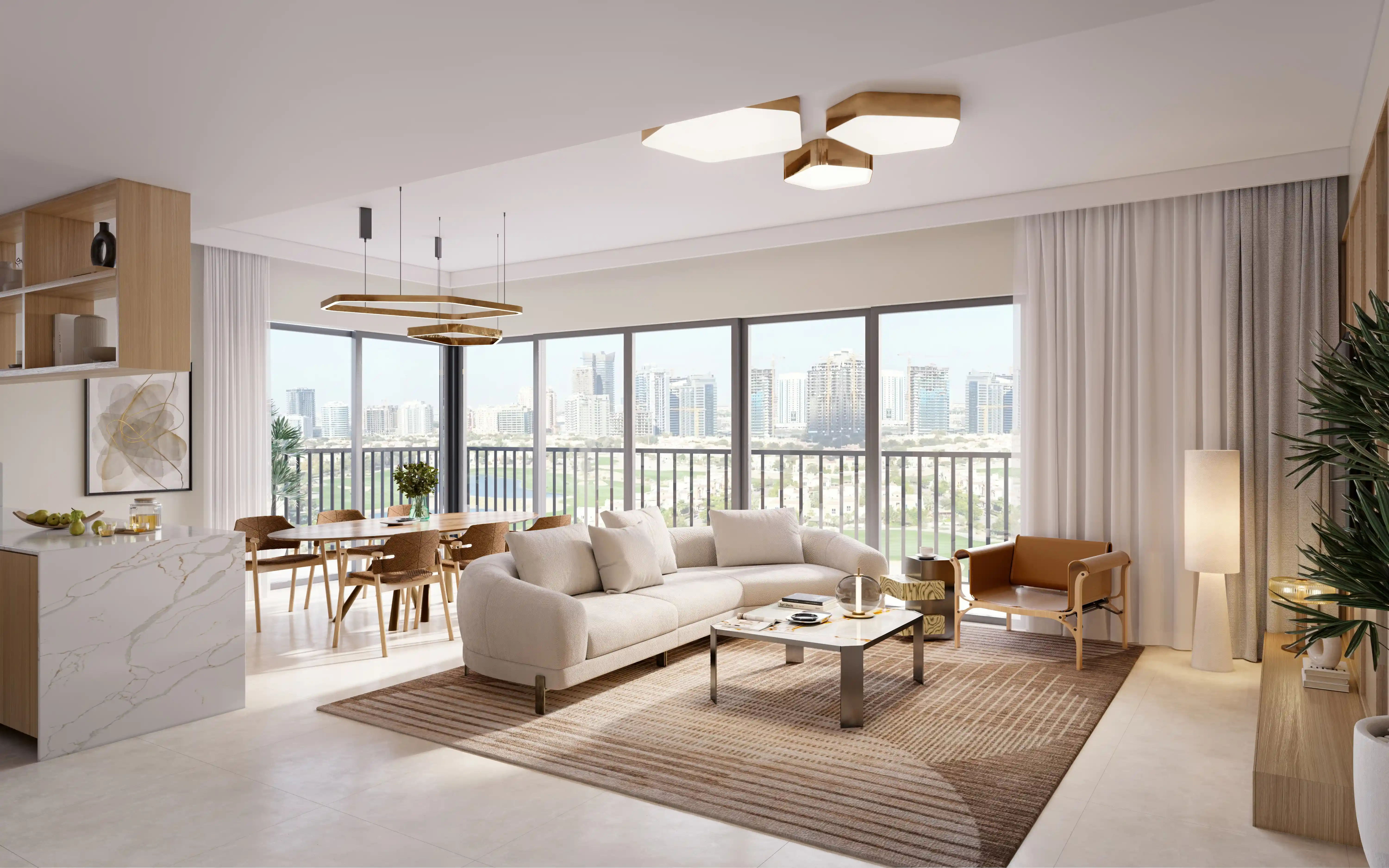 RARE.7362 EMAAR SOUTH_PLOT G08_Living & Dining_6K_result