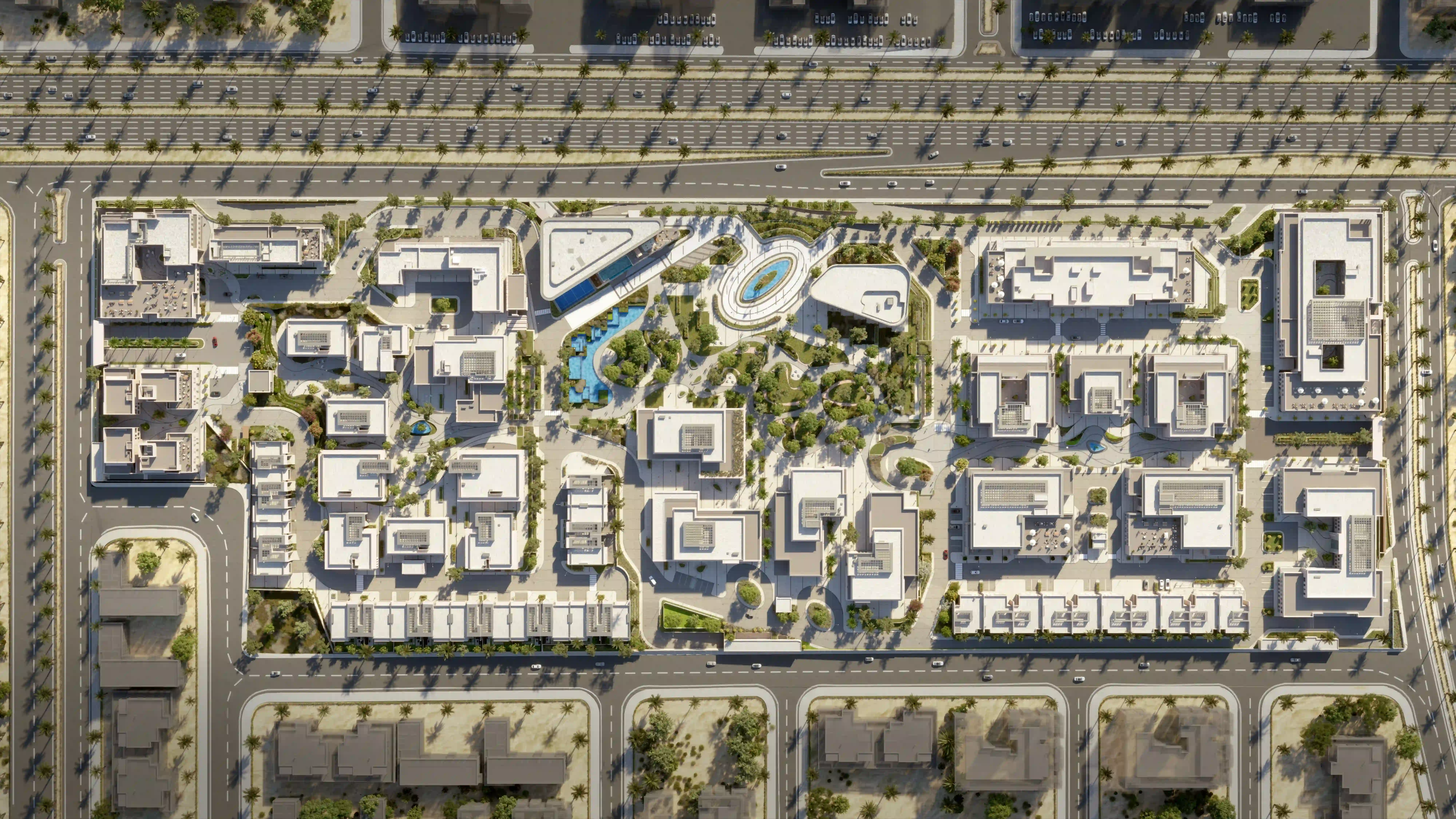 RARE.7506 - PRIME BUSINESS RESORT _Topview_8K_result